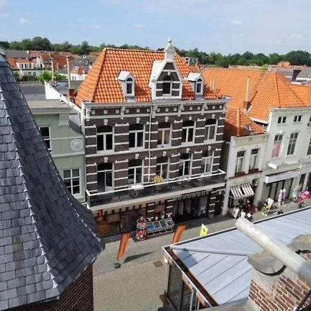 Cloud9 Bed & Breakfast Bergen op Zoom Exterior foto